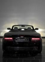 Aston Martin DB9 Volante by Mansory 2008 года